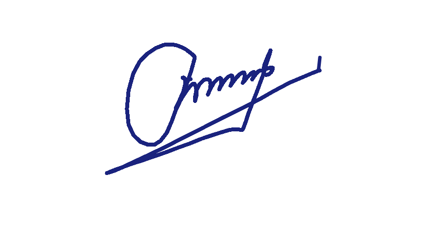 ลายเซ็นครู