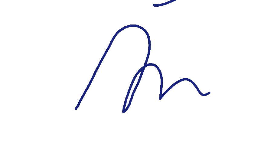 ลายเซ็นครู