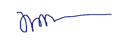 ลายเซ็นครู