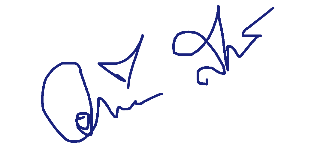 ลายเซ็นครู