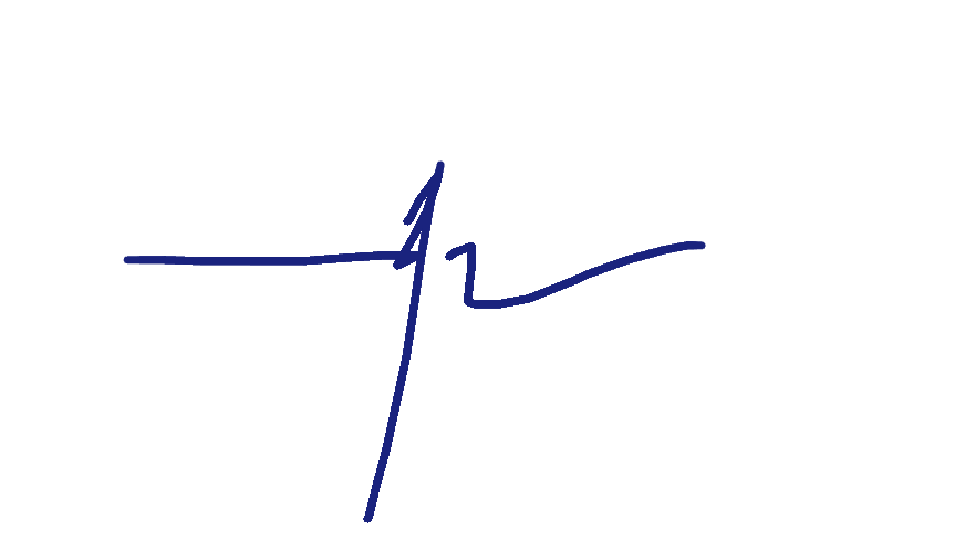 ลายเซ็นครู