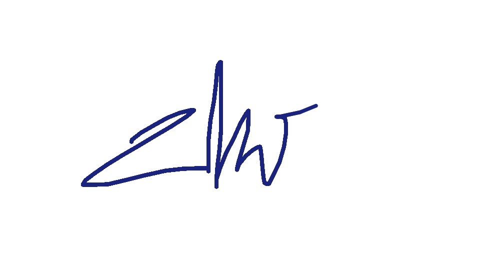ลายเซ็นครู