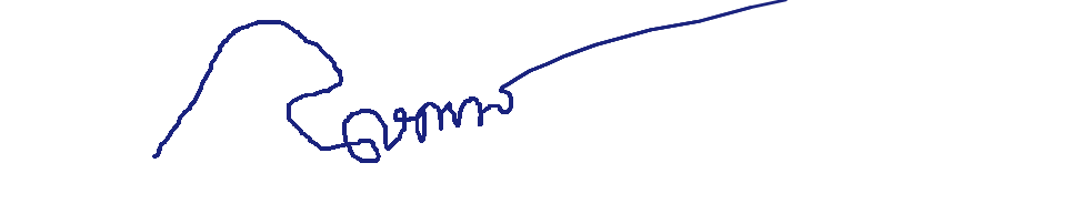 ลายเซ็นครู
